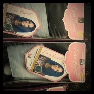 BobbiBoss front lace long and short new wigs